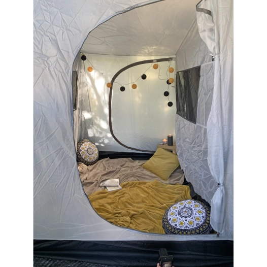 chambre intérieure pour annexe luxe tivano et zéphiros air - summerline