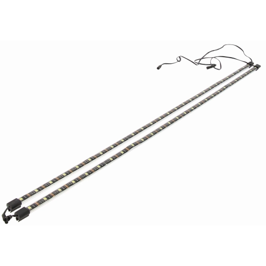eclairage led kit éclairage 2 rampes - soplair