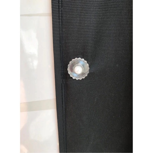 lot de 10 tampons de fixation à ventouse - soplair