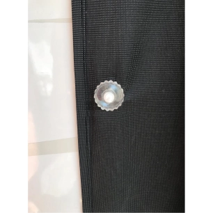 lot de 10 tampons de fixation à ventouse - soplair