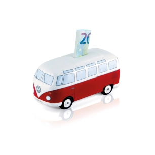 tirelire en céramique t1 combi - vw collection