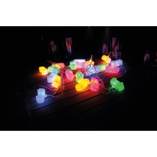 guirlande led t1 bus - vw collection