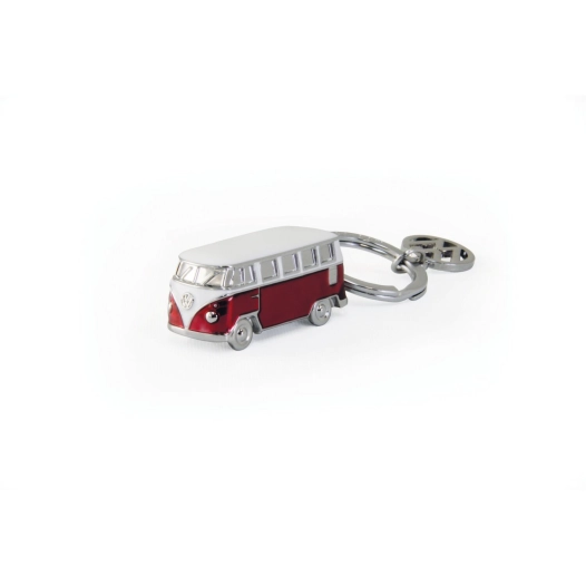 porte clés 3d rouge - vw collection