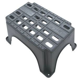 marchepied plastique simple - mgi