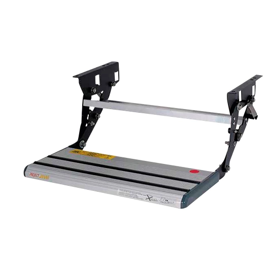 marchepied basculant manuel 440 - project 2000