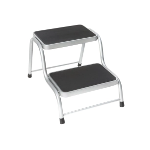 marchepied double en acier - bo-camp