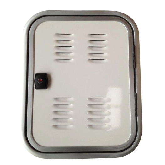 porte de coffre ventilée bouteille 6 kg