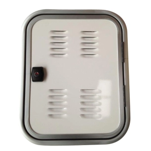 porte de coffre ventilée bouteille 6 kg