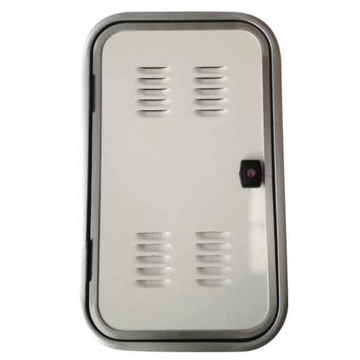 portes de coffre ventilées bouteille 13 kg charnière à gauche