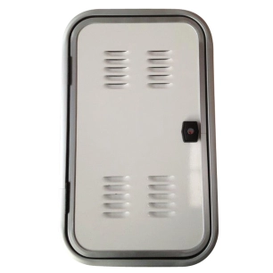 portes de coffre ventilées bouteille 13 kg charnière à gauche