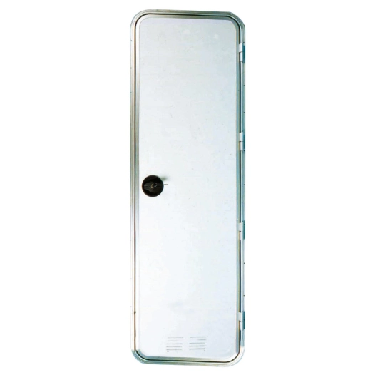 porte de camping-car