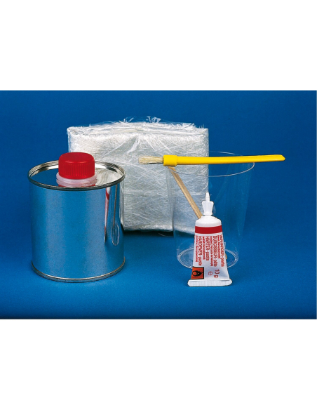 kit de réparation polyester - decmo