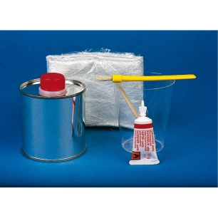 kit de réparation polyester - decmo