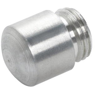 bouton de porte coffre-fort en aluminium - dometic