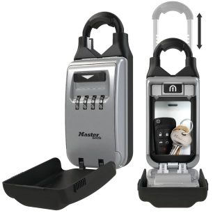 coffre à clé sécurisé avec anse ajustable