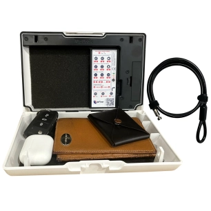 mini coffre-fort portable uplock v1 - upfiner