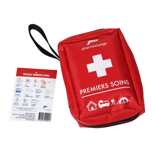trousse premiers soins pharmavoyage