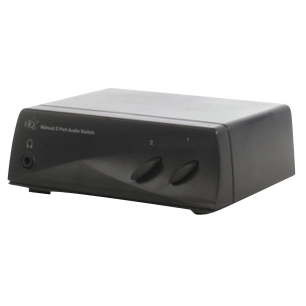 sélecteur + cable rca minijack - fusion