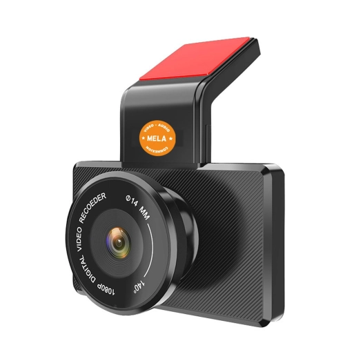 caméra embarquée dashcam - blaupunkt