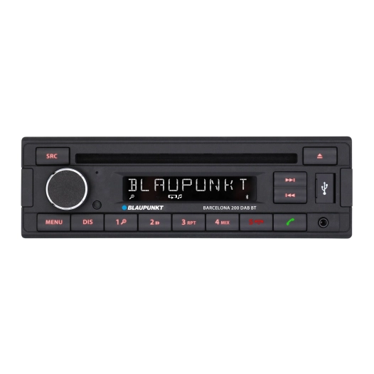 autoradio cd barcelona 200bt dab - blaupunkt
