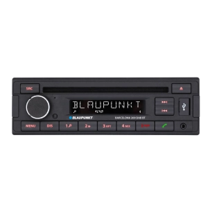autoradio cd barcelona 200bt dab - blaupunkt