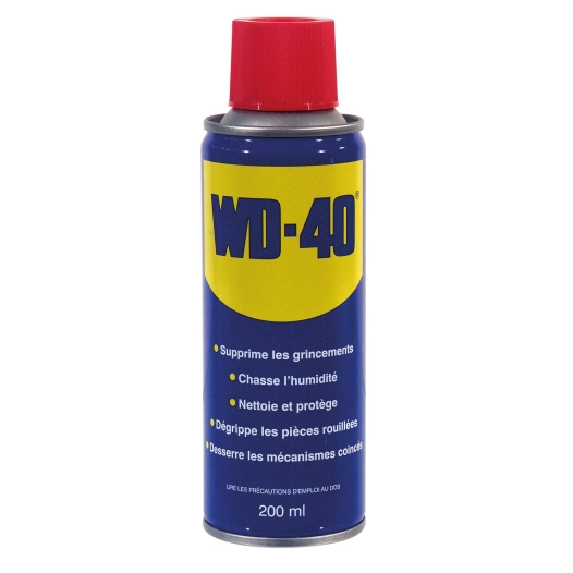 lubrifiant sans silicone wd 40