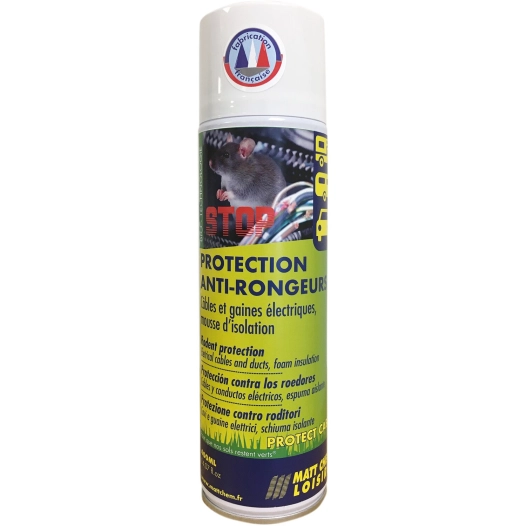 protection anti-rongeurs protec cable - matt chem