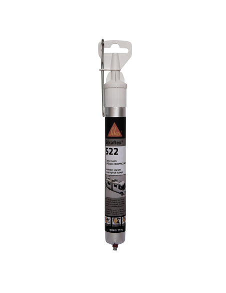 mastic polyuréthane sikaflex 522 flex 522 mini up - sika