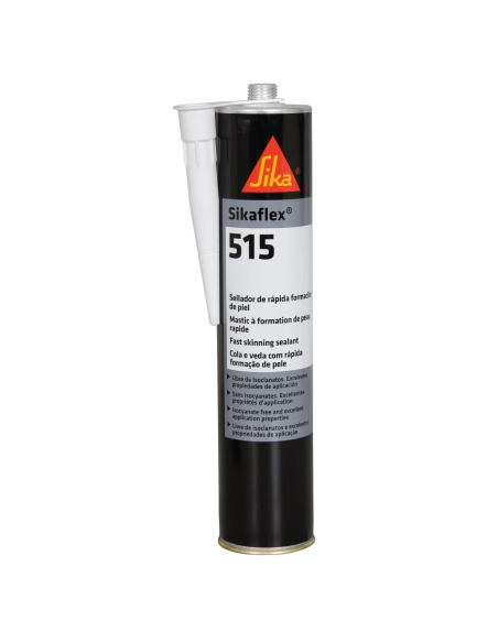 mastic sikaflex 515 blanc - sika
