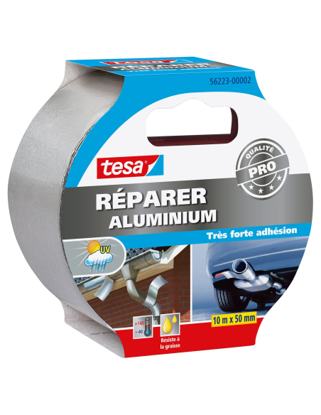 adhésif aluminium - tesa