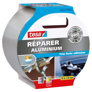 adhésif aluminium - tesa