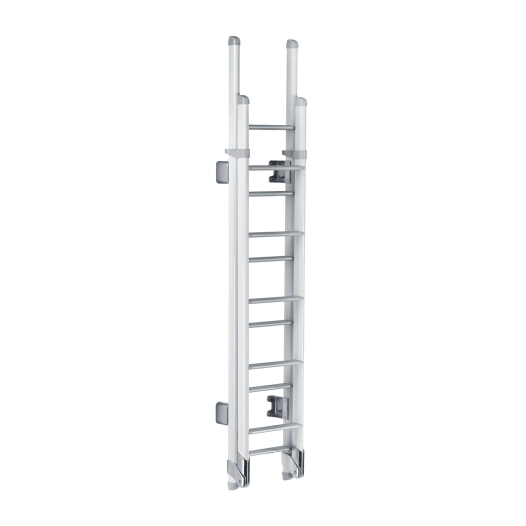 echelle extérieure omni ladder deluxe pliante 11 marches - thule
