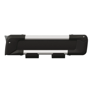 porte-skis/snowboard snowpack 2 paires de skis - thule