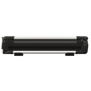 porte-skis/snowboard snowpack 4 paires de skis - thule