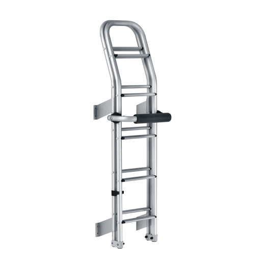 echelle extérieure omni ladder pliante 10 marches - thule