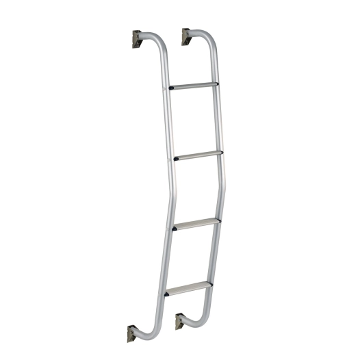 echelle extérieure omni ladder van 4 marches - thule