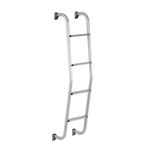 echelle extérieure omni ladder van 4 marches - thule