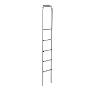 echelle extérieure omni ladder 5 marches - thule