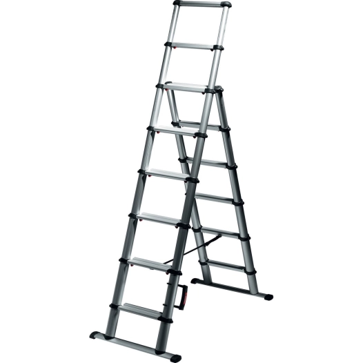 echelle combi brevetée 2,30 m - telesteps