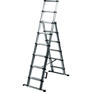 echelle combi brevetée 2,30 m - telesteps
