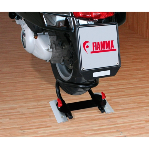 moto wheel chock roue arrière (rear) - fiamma