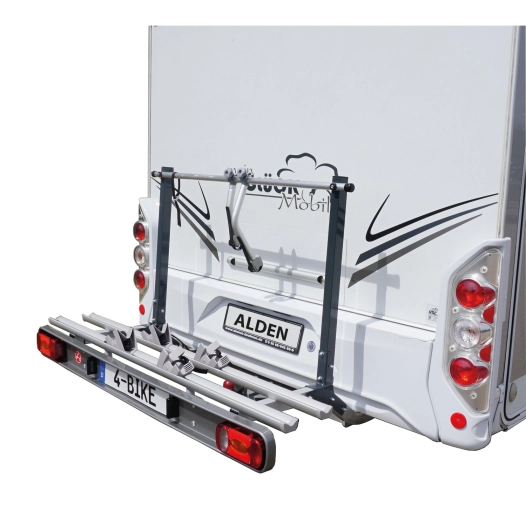 porte-vélos 4bike 2 vélos - alden