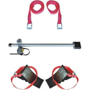 kit de fixation pour motos - alden