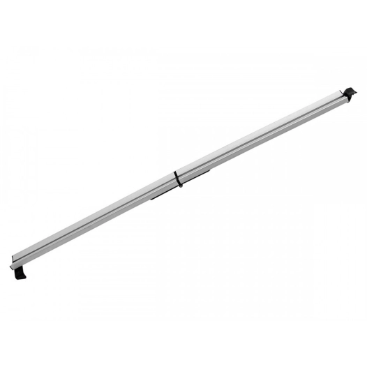 rampe pour porte-vélo coulissant bc260 black edition - enduro