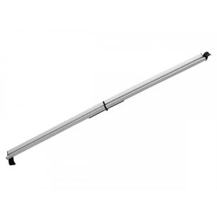 rampe pour porte-vélo coulissant bc260 black edition - enduro