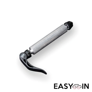 adaptateur additionnel pour axe de roue 9 mm x 100 mm - easyin