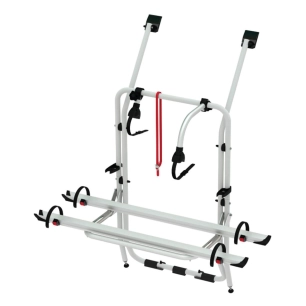 porte-vélos carry bike pour mini-van vw t4 - fiamma