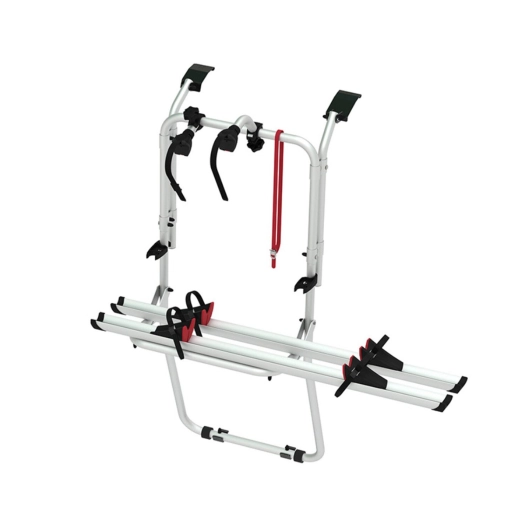 porte-vélos carry bike pour mini-van renault trafic d - fiamma