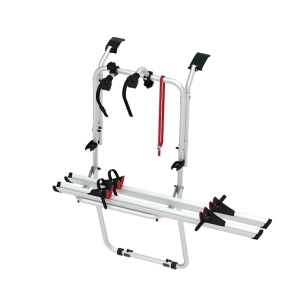 porte-vélos carry bike pour mini-van renault trafic d - fiamma