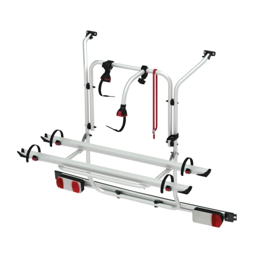 porte-vélos carry bike pour mini-van mercedes viano - fiamma